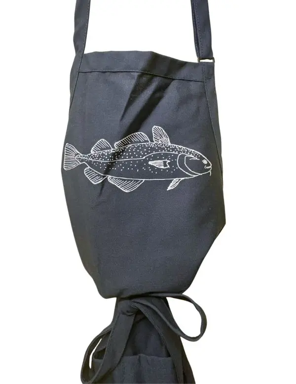 Codfish Apron