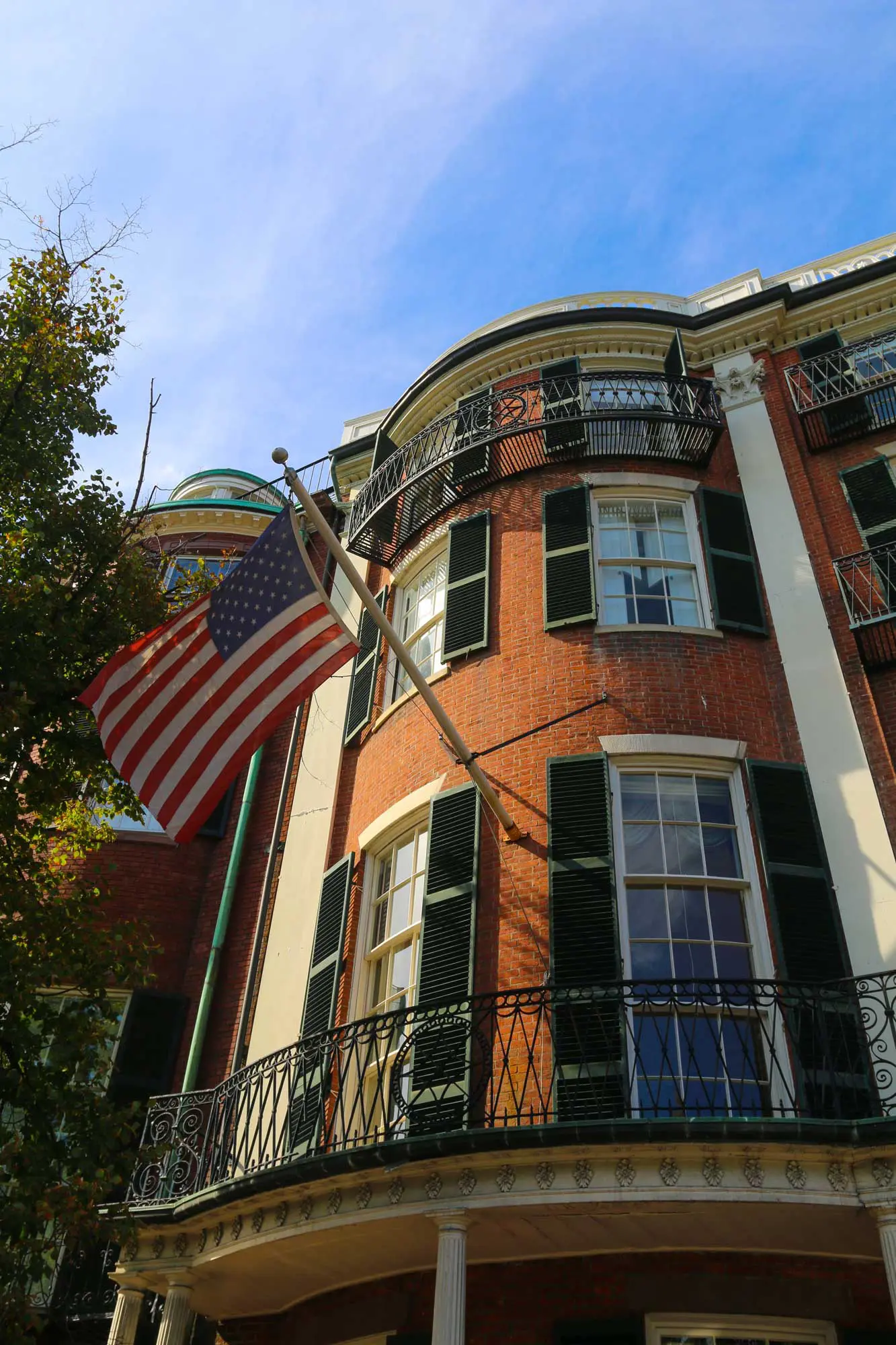 Prescott House exterior