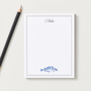 Codfish Notepad
