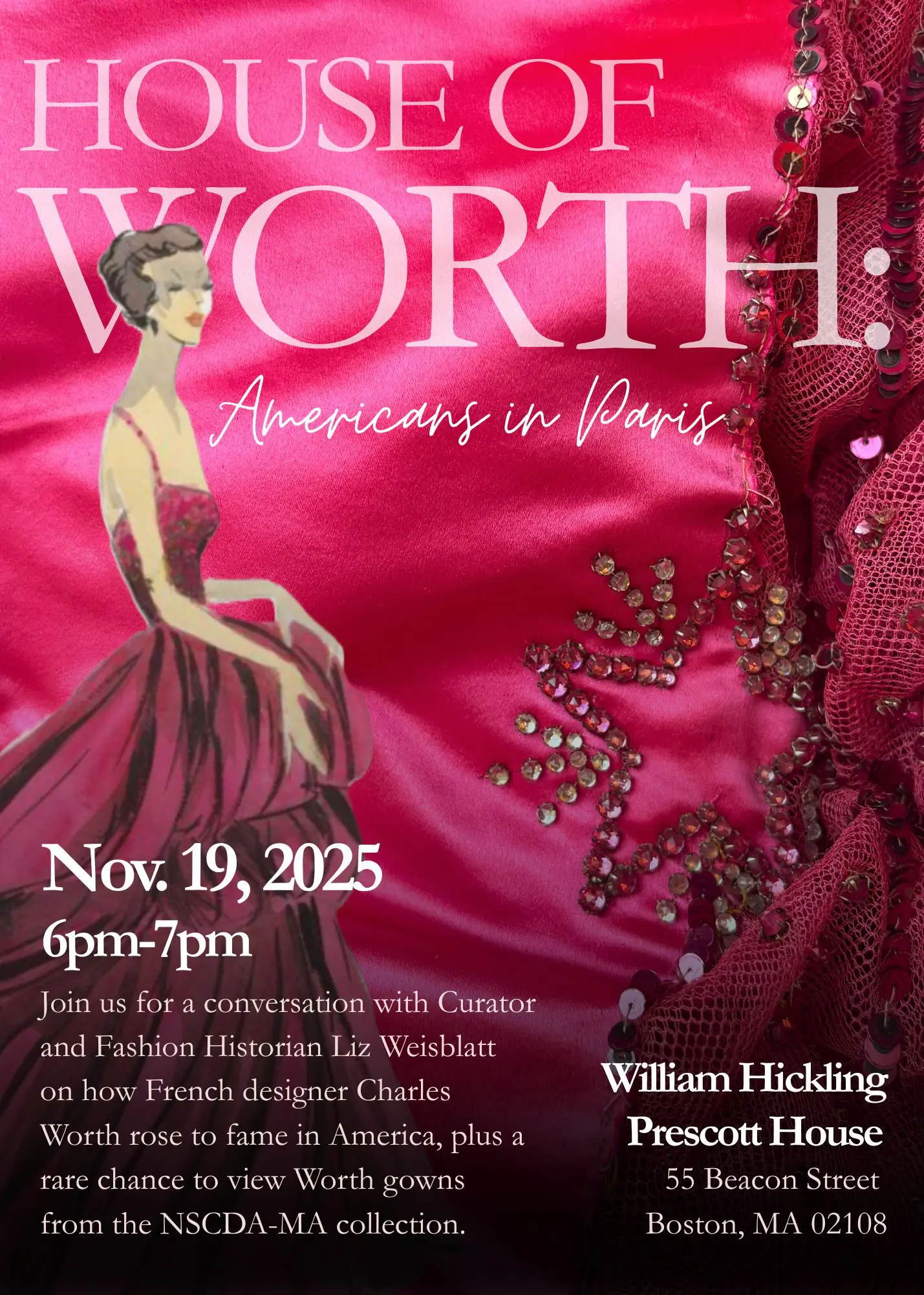Worth Invitation – 2025