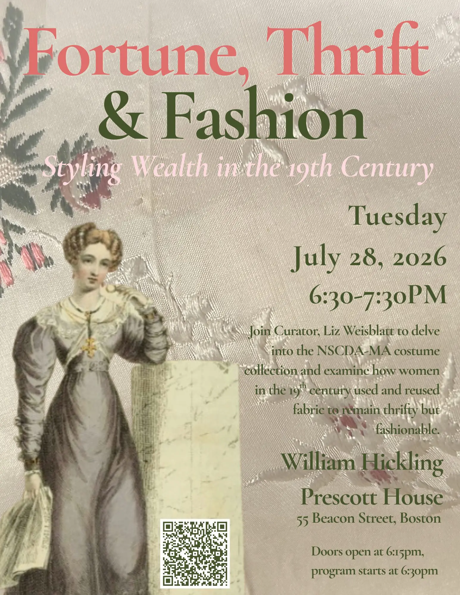 Fortune, thirft, FASHION!