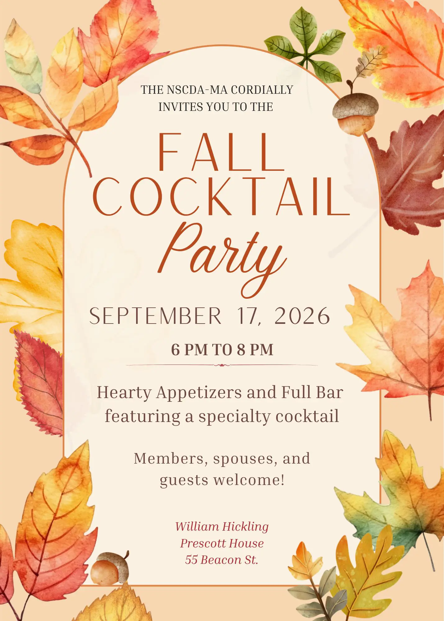 Fall Cocktail Party 2026 (1)