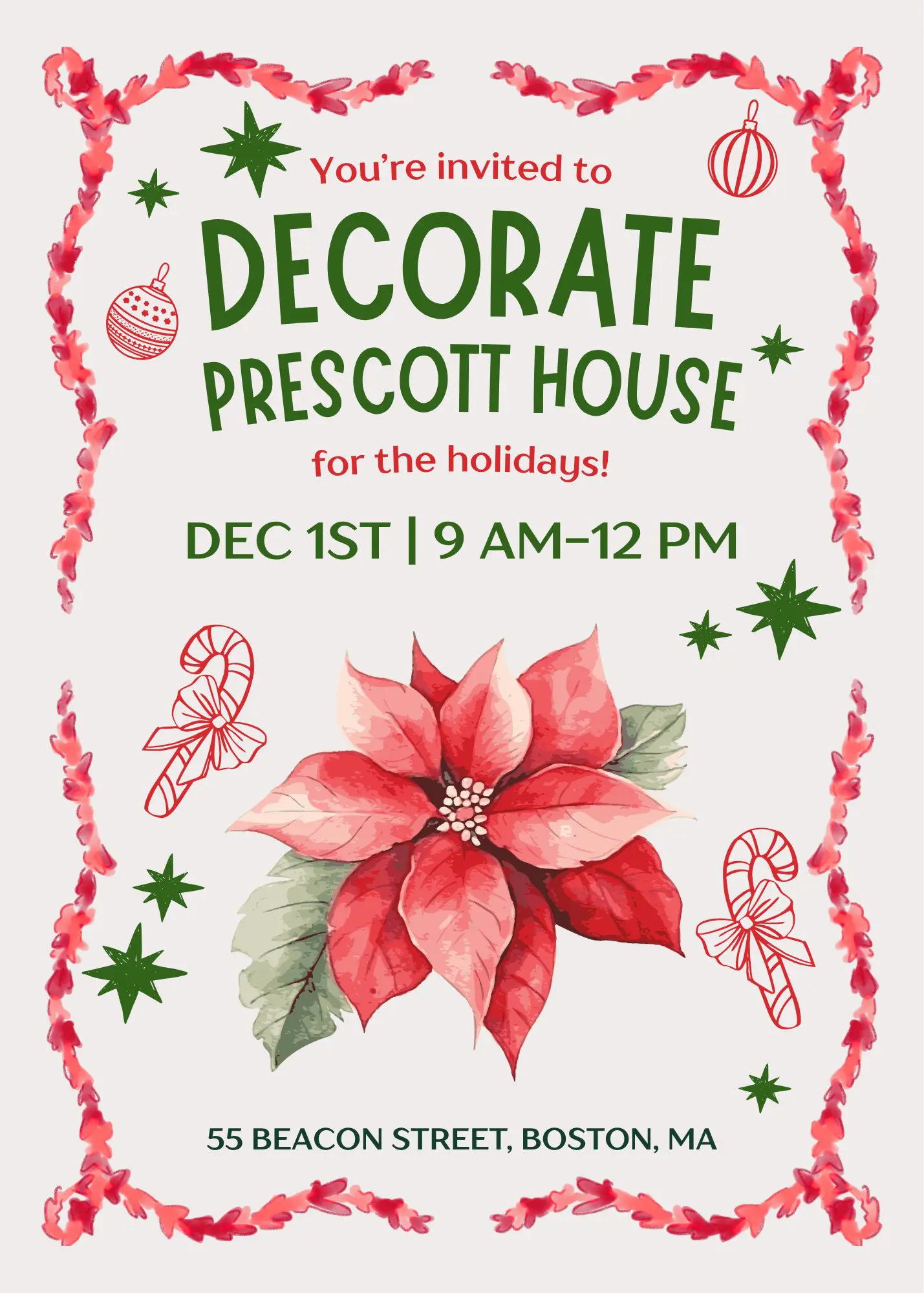You’re invited