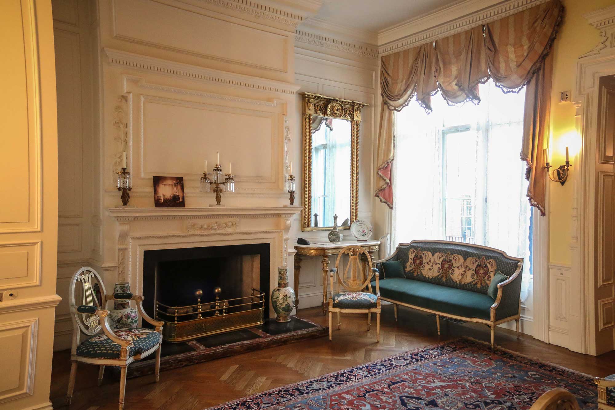 Prescott House Museum partners with Hub Town Tours The Society of